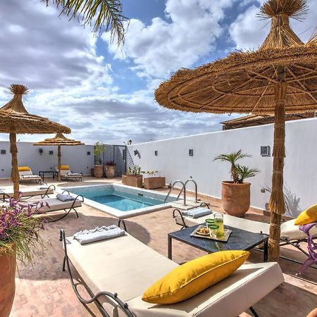 Riad Awa Marrakesh Luaran gambar