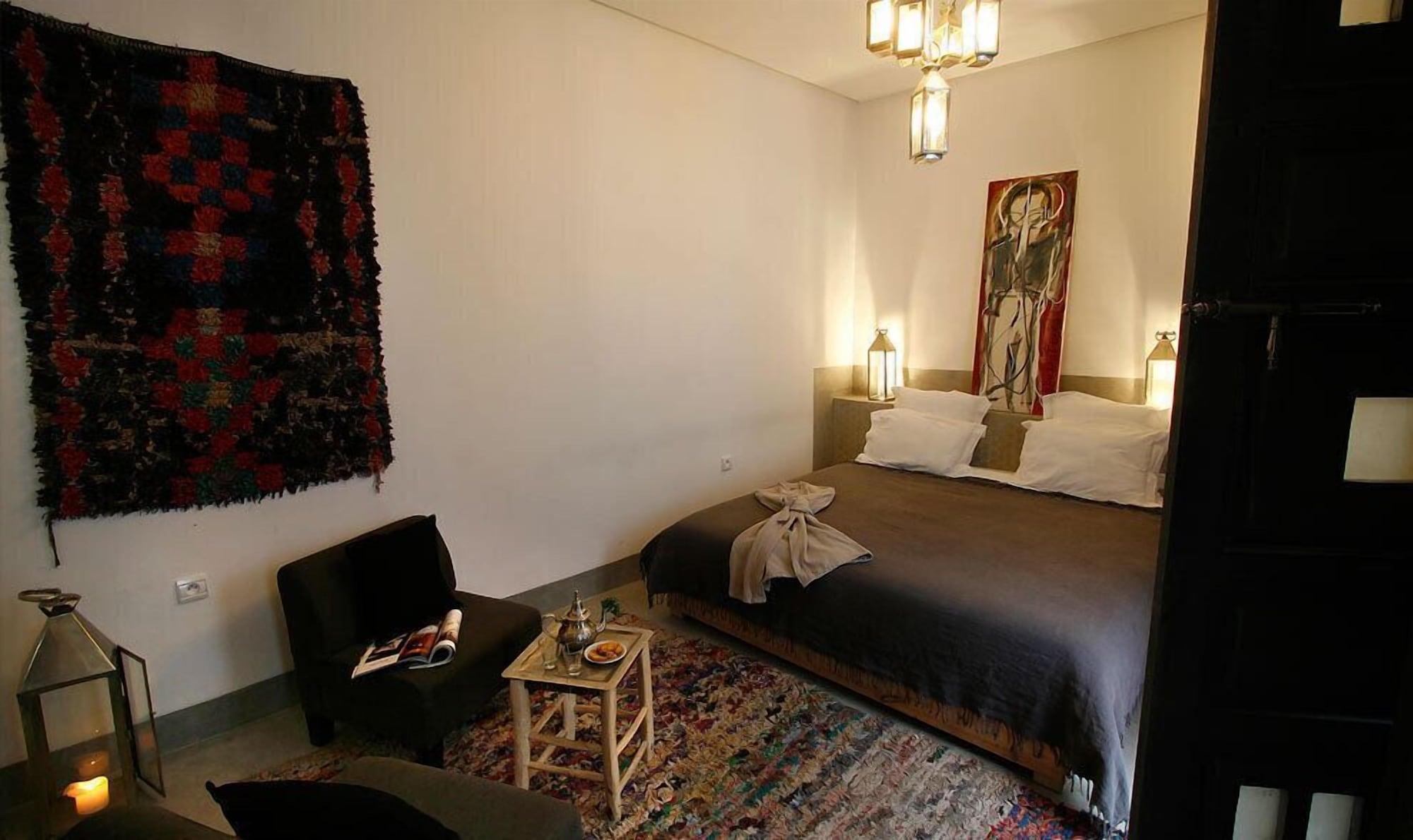 Riad Awa Marrakesh Luaran gambar