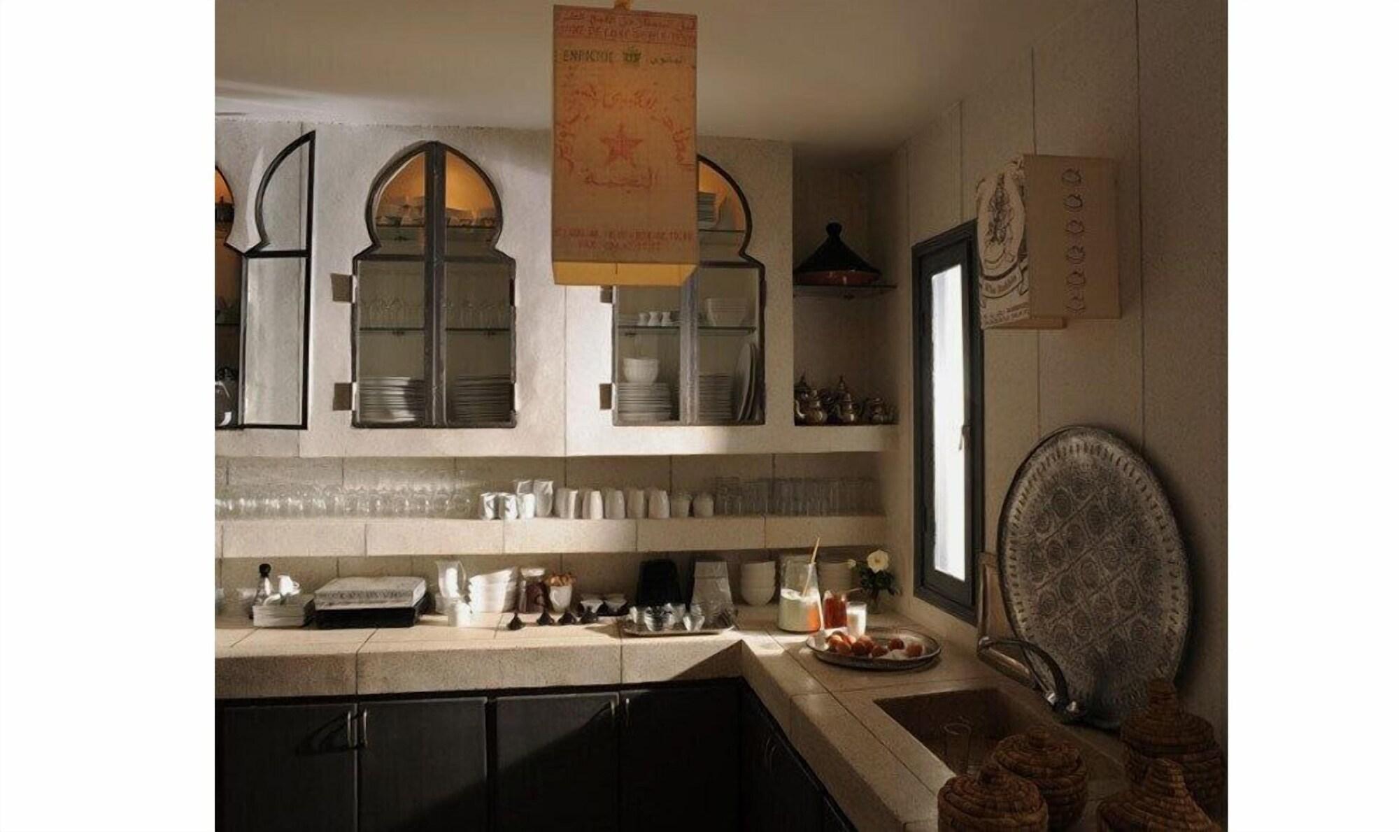 Riad Awa Marrakesh Luaran gambar