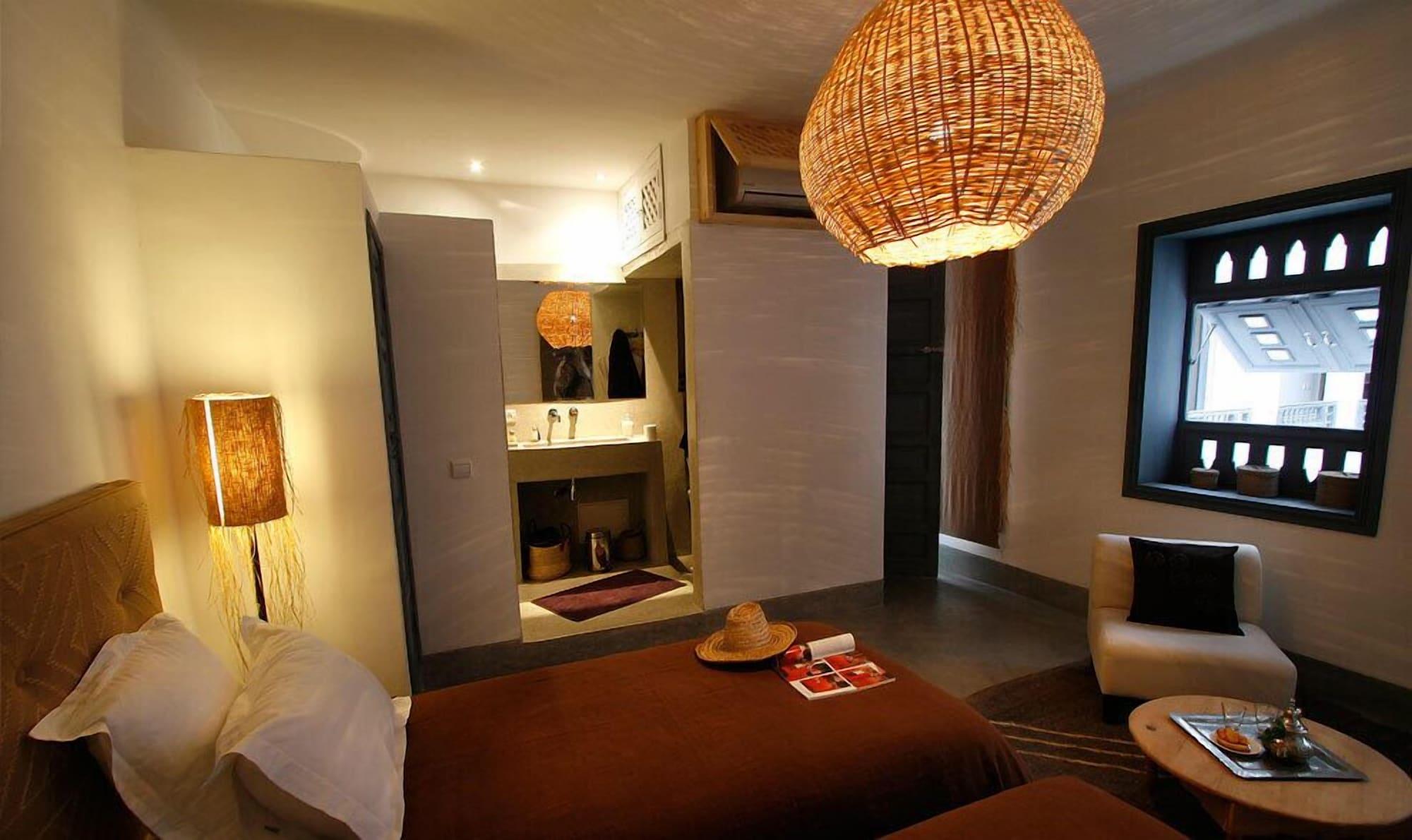 Riad Awa Marrakesh Luaran gambar