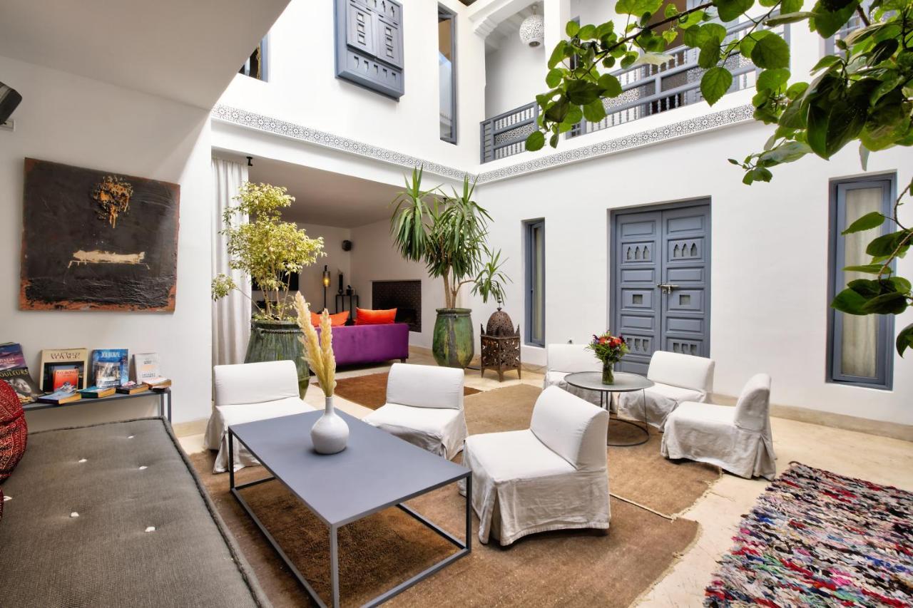 Riad Awa Marrakesh Luaran gambar
