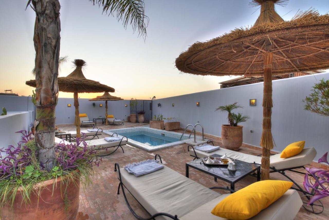 Riad Awa Marrakesh Luaran gambar