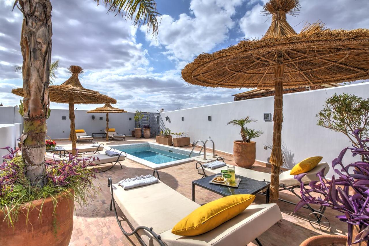 Riad Awa Marrakesh Luaran gambar