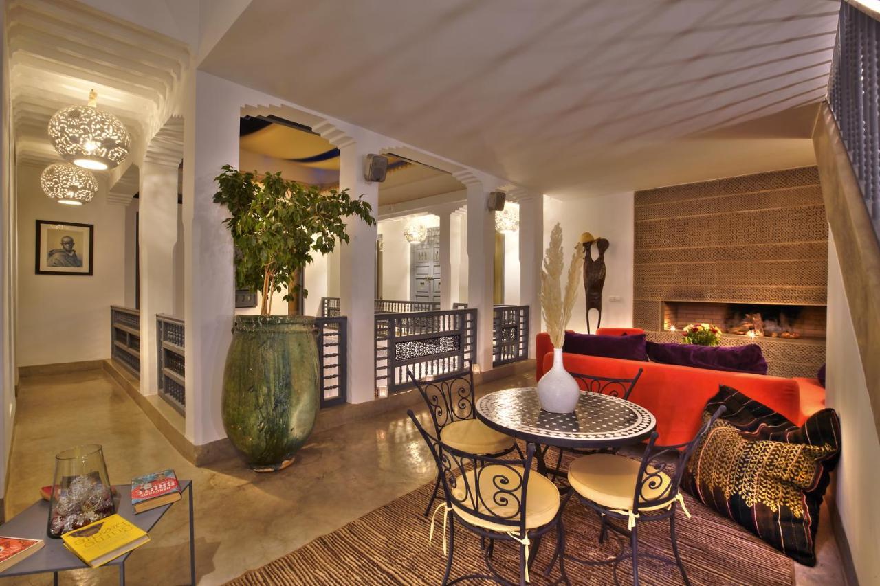 Riad Awa Marrakesh Luaran gambar