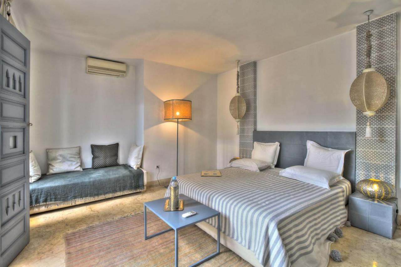 Riad Awa Marrakesh Luaran gambar