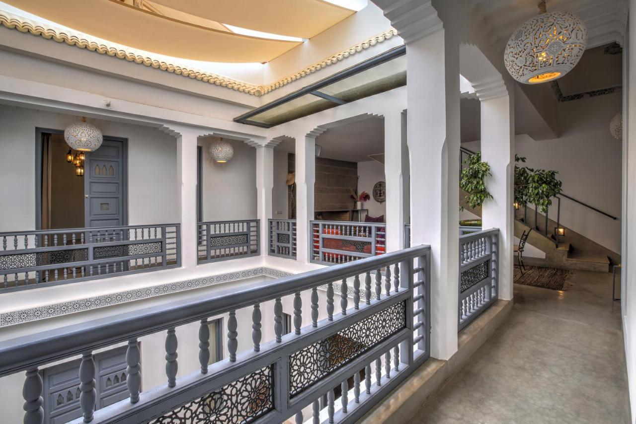 Riad Awa Marrakesh Luaran gambar