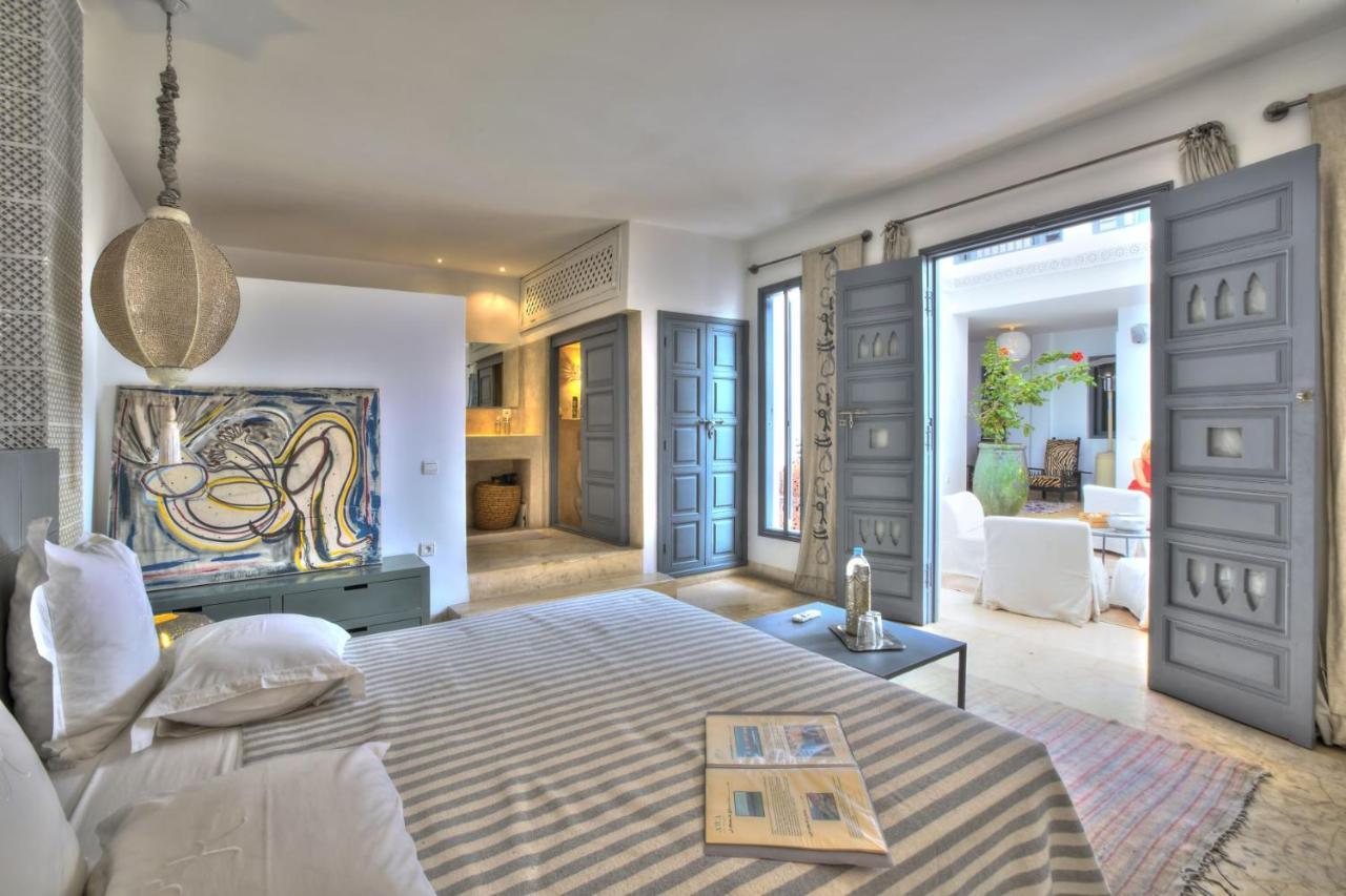 Riad Awa Marrakesh Luaran gambar
