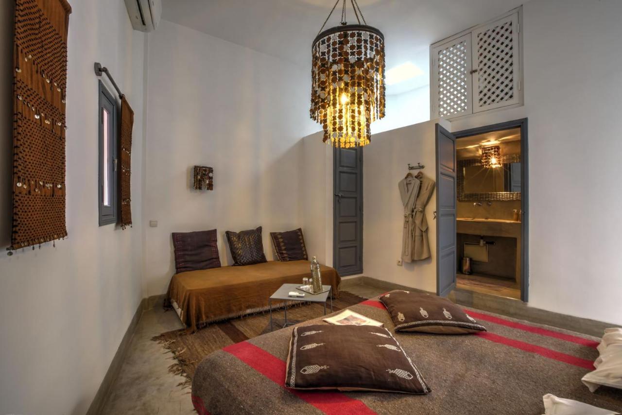Riad Awa Marrakesh Luaran gambar