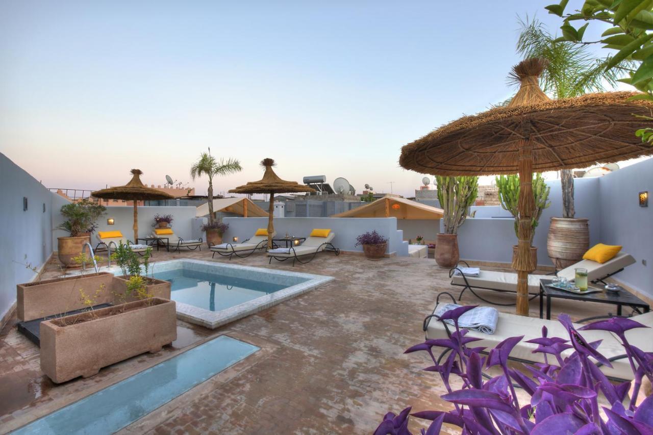 Riad Awa Marrakesh Luaran gambar