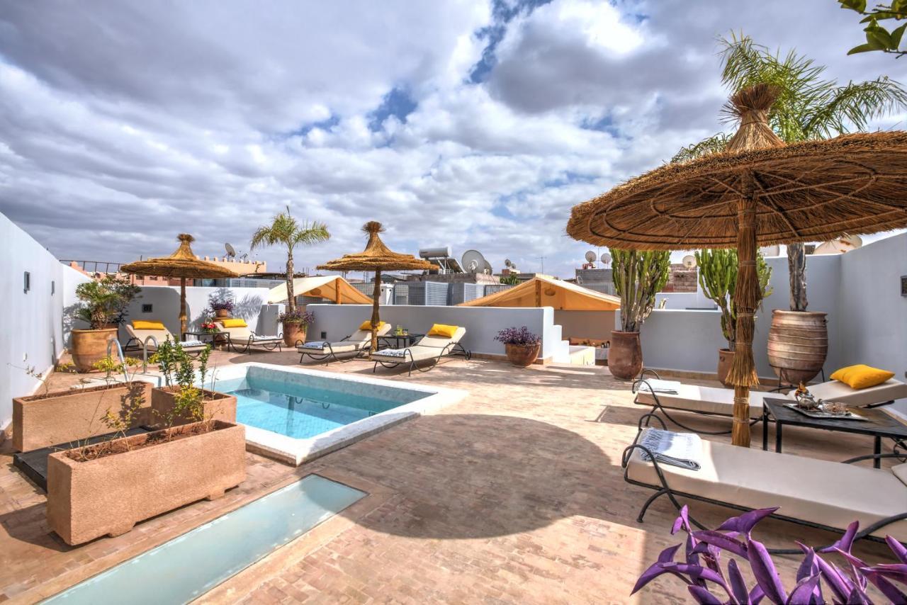 Riad Awa Marrakesh Luaran gambar