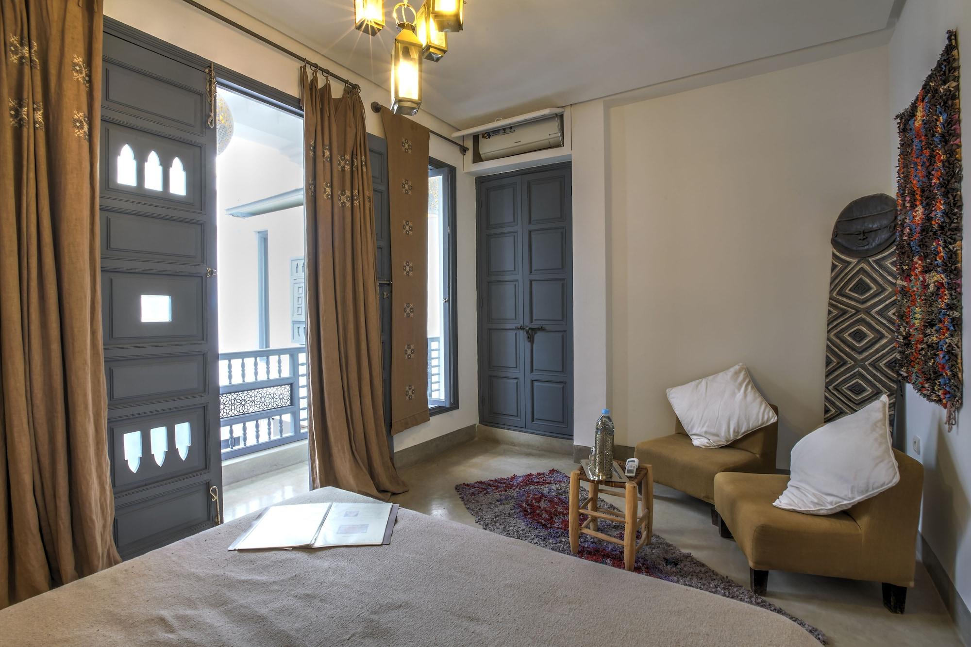 Riad Awa Marrakesh Luaran gambar