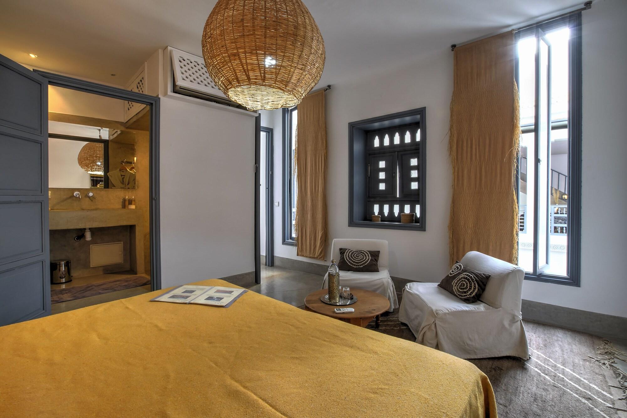Riad Awa Marrakesh Luaran gambar