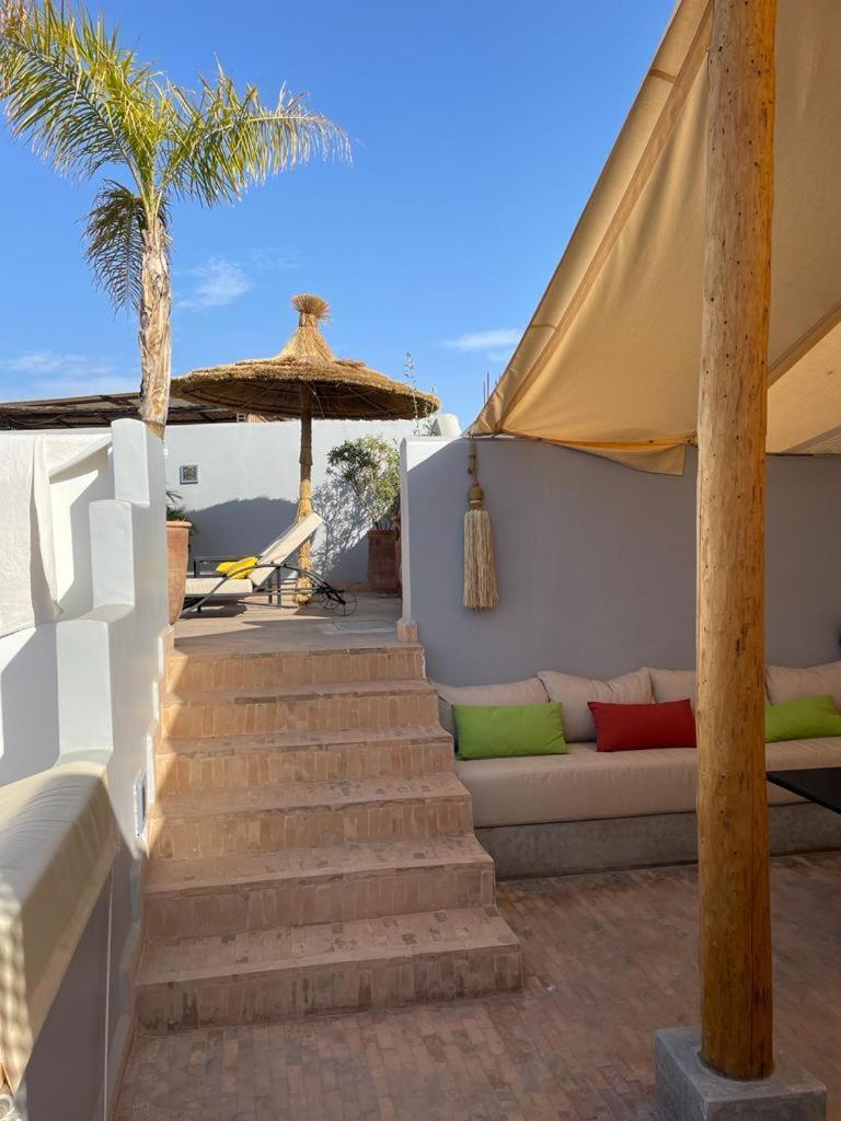 Riad Awa Marrakesh Luaran gambar