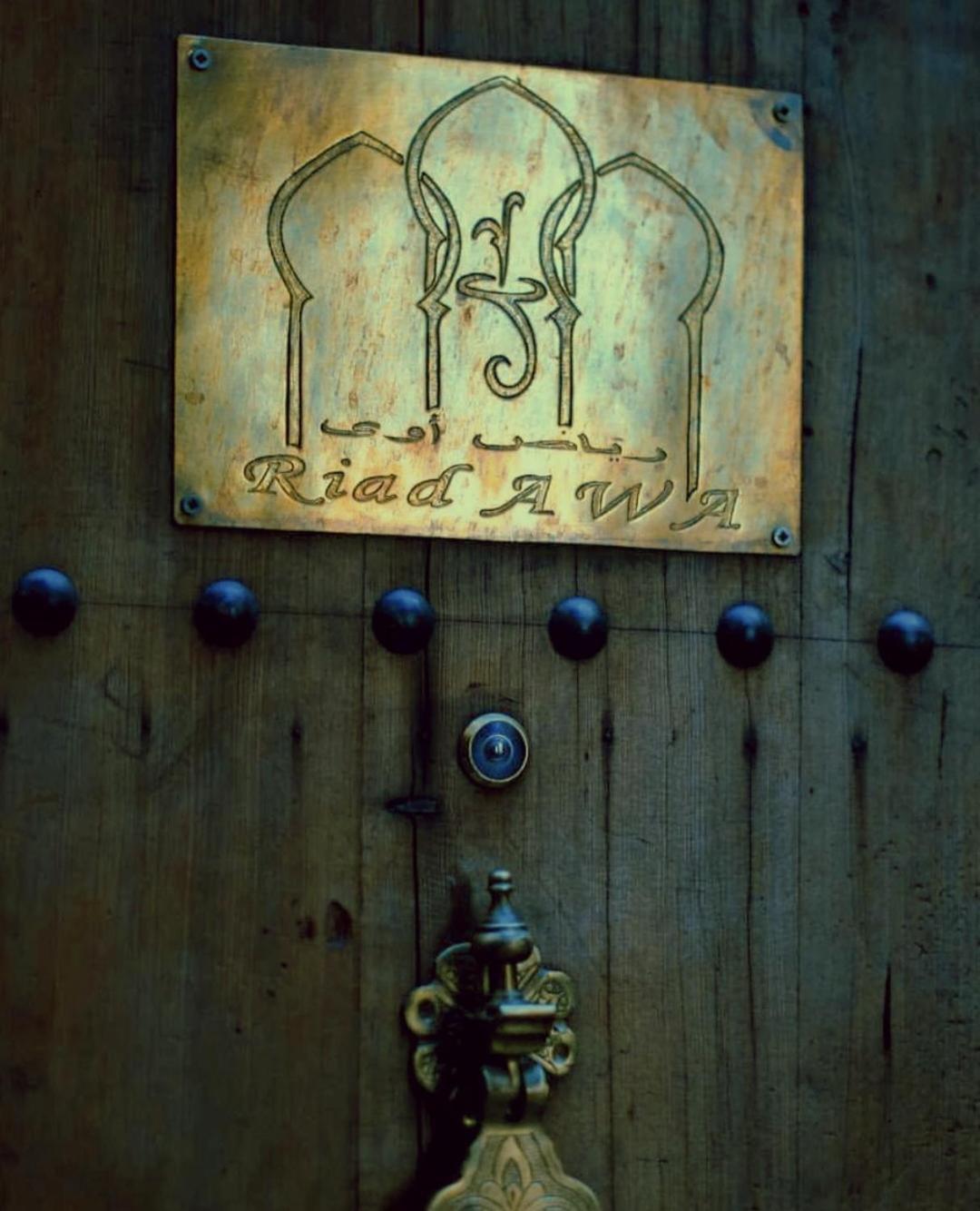 Riad Awa Marrakesh Luaran gambar
