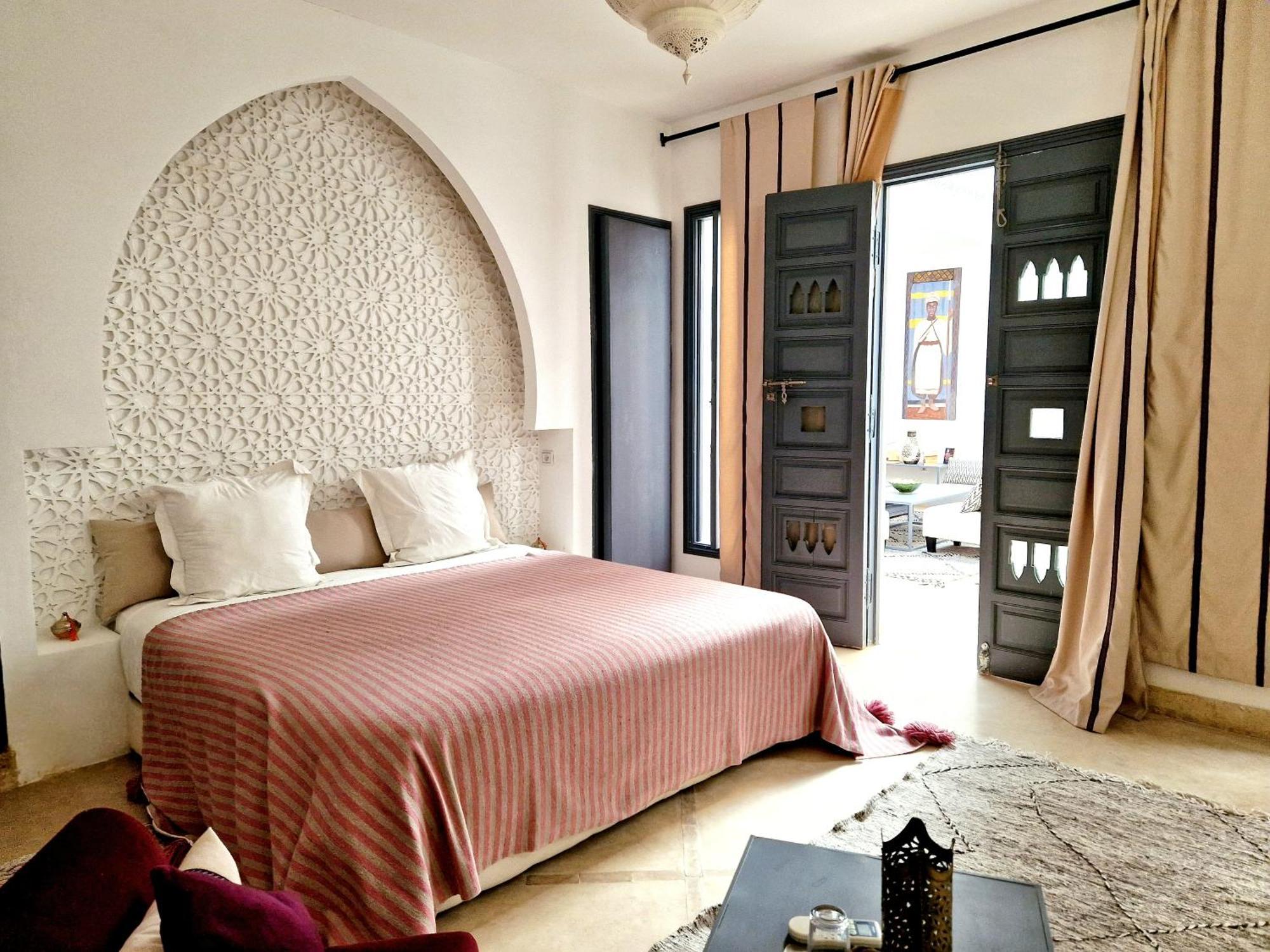 Riad Awa Marrakesh Luaran gambar